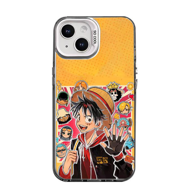 One Piece Anime Phone Case
