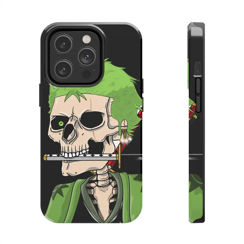 One Piece Anime Phone Case