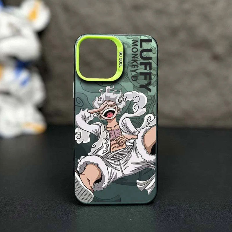 One Piece Anime Phone Case