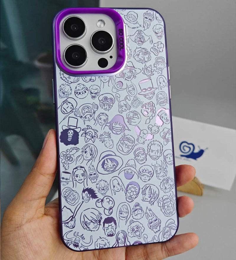 One Piece Anime Phone Case