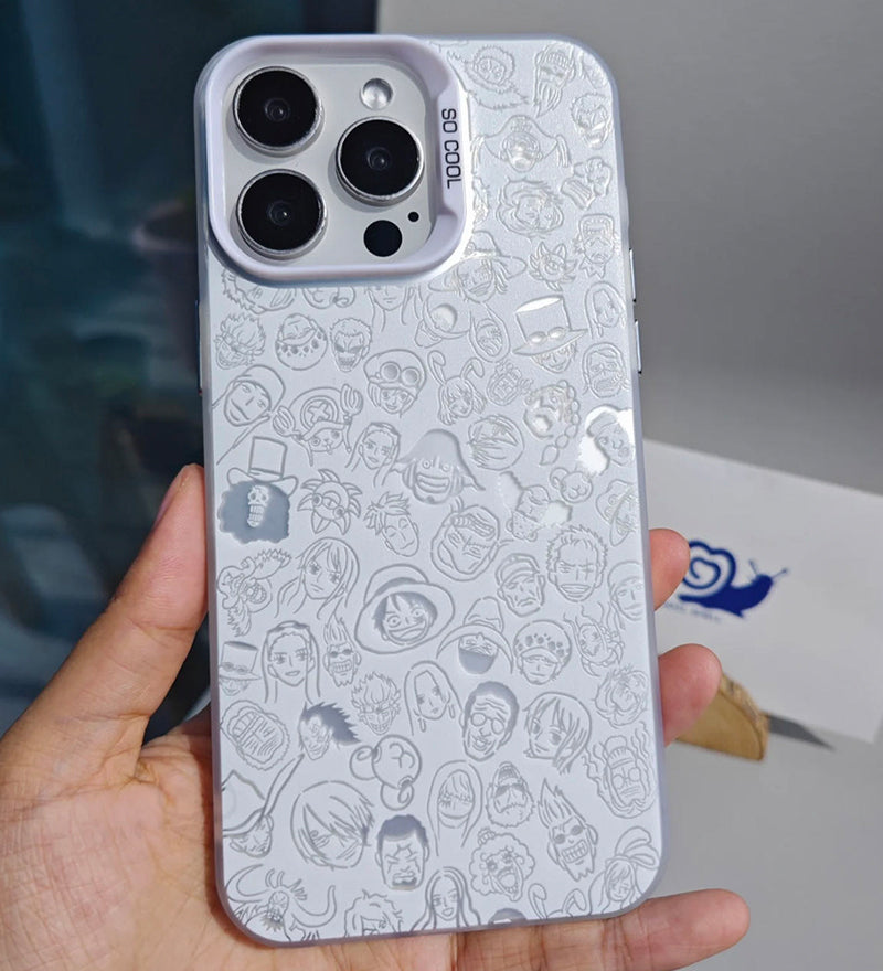 One Piece Anime Phone Case