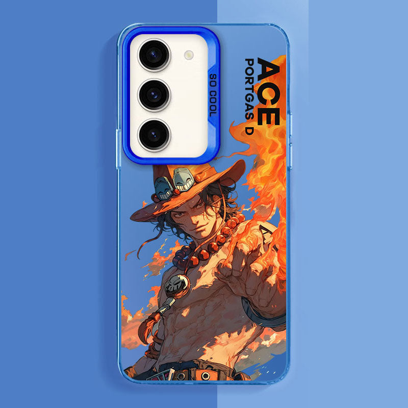 One Piece Anime Phone Case