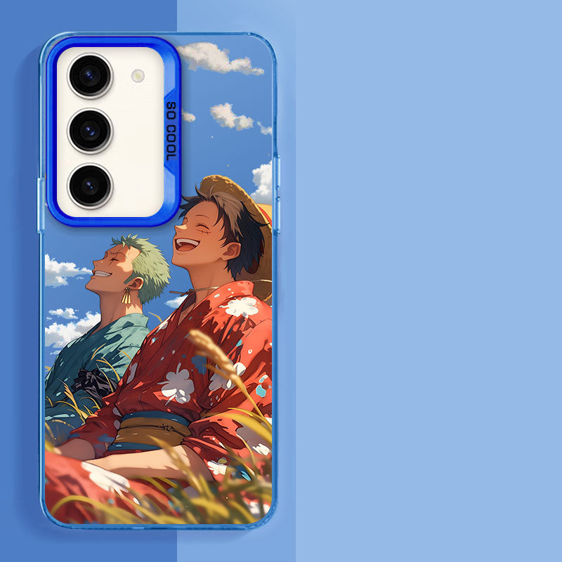 One Piece Anime Phone Case