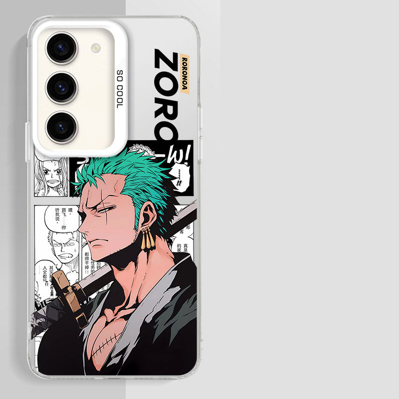 One Piece Anime Phone Case