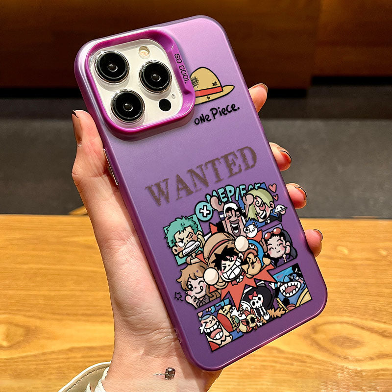 One Piece Anime Phone Case