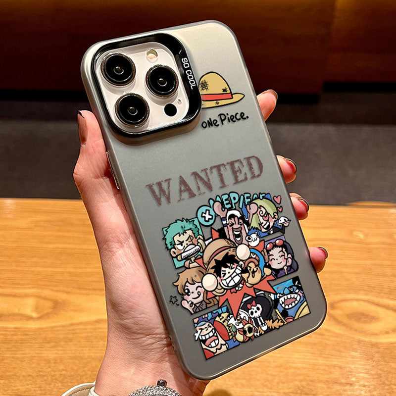 One Piece Anime Phone Case