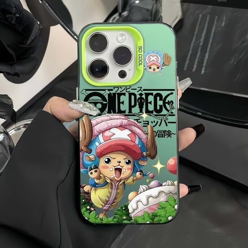 One Piece Anime Phone Case