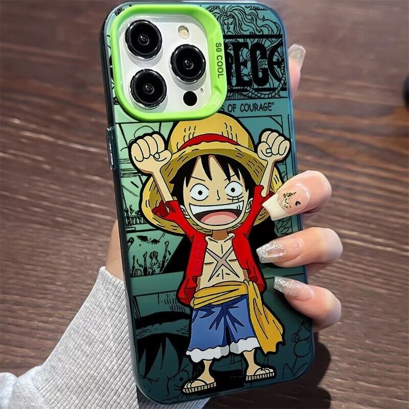 One Piece Anime Phone Case