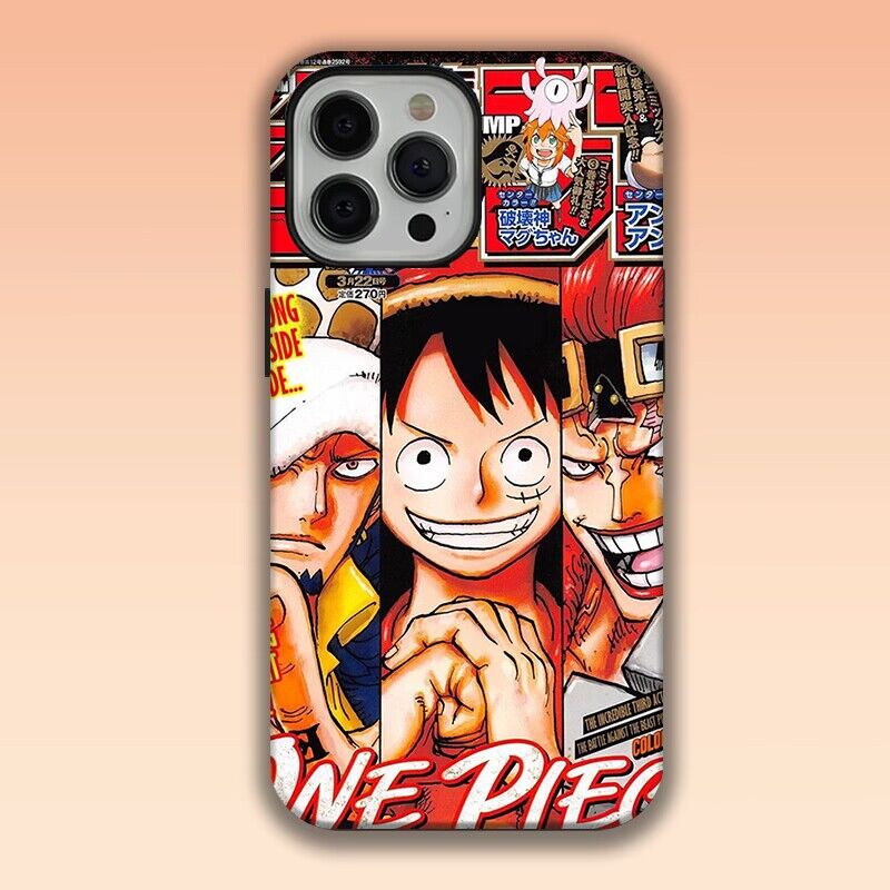 One Piece Anime Phone Case