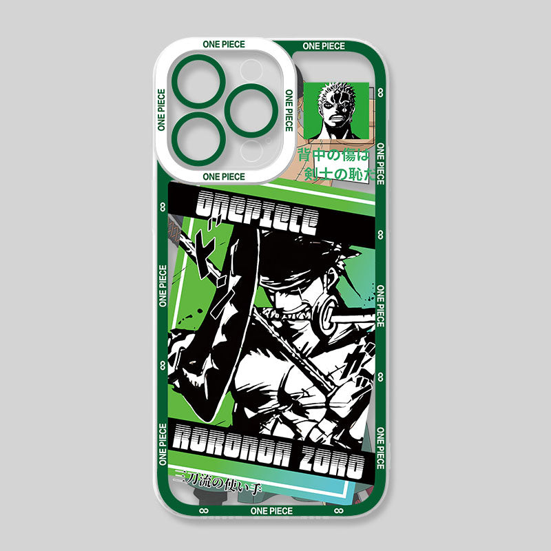One Piece Anime Phone Case