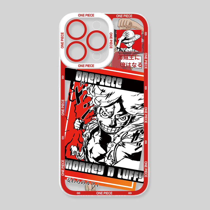 One Piece Anime Phone Case