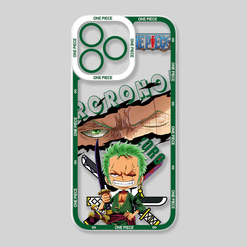 One Piece Anime Phone Case