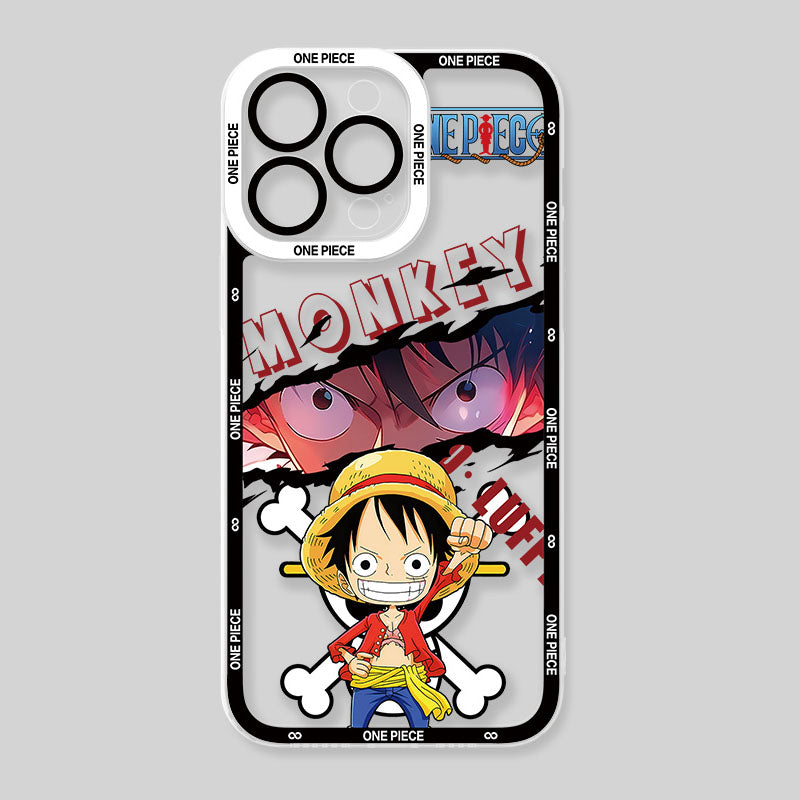 One Piece Anime Phone Case