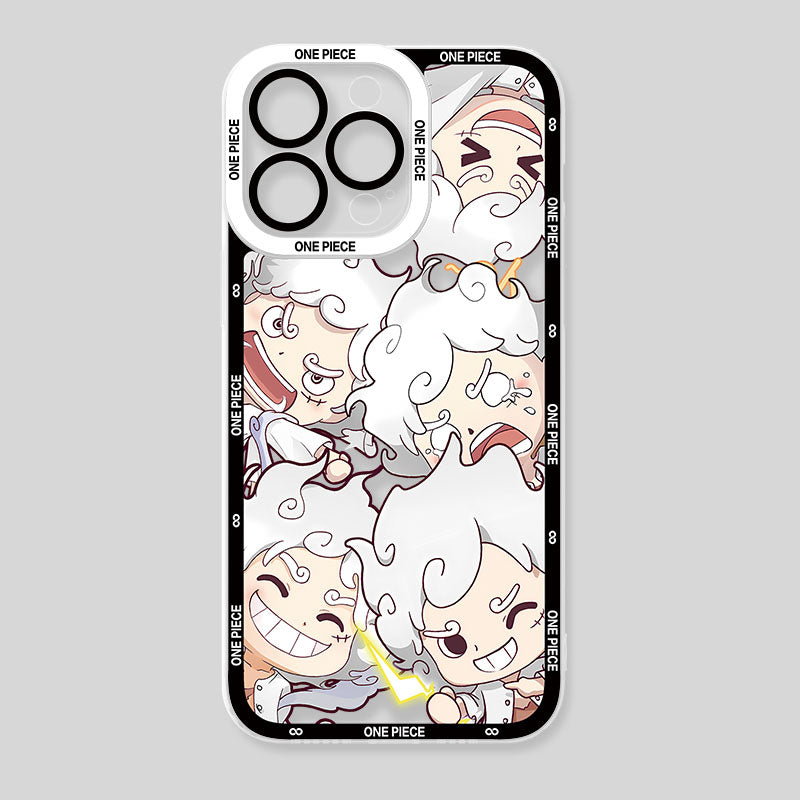 One Piece Anime Phone Case