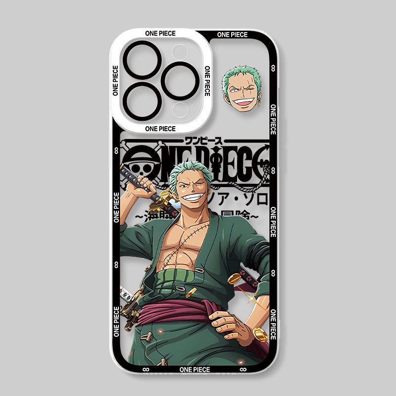 One Piece Anime Phone Case
