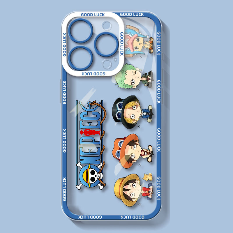 One Piece Anime Phone Case