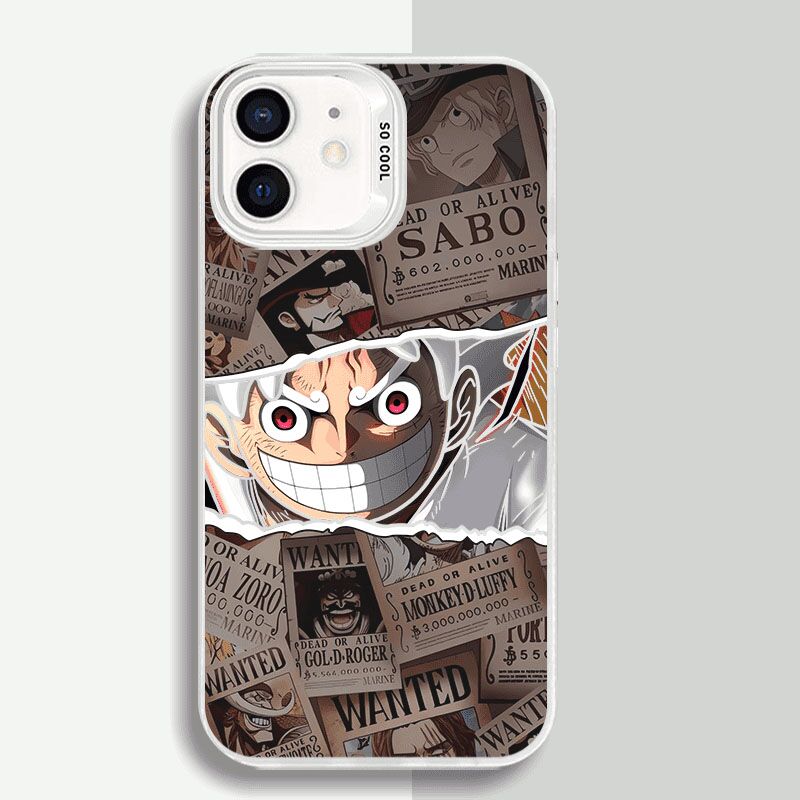 One Piece Anime Phone Case