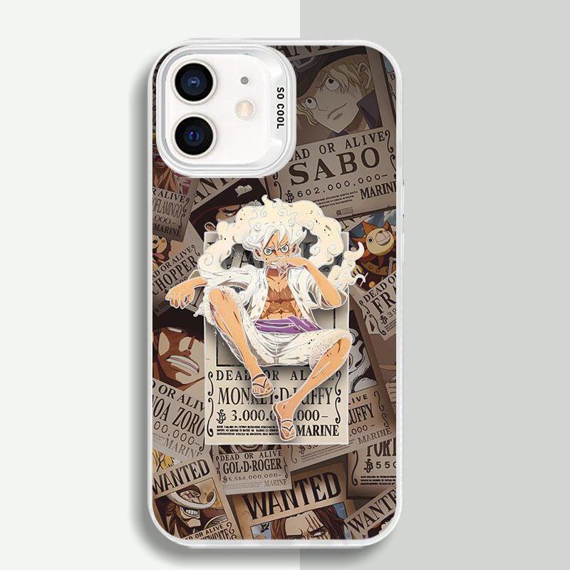 One Piece Anime Phone Case