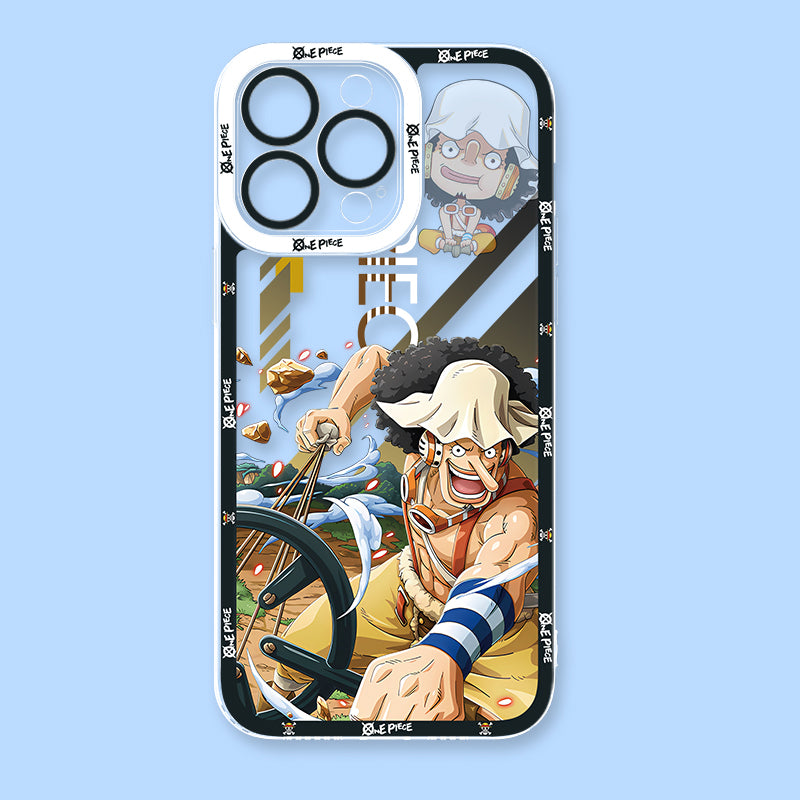 One Piece Anime Phone Case
