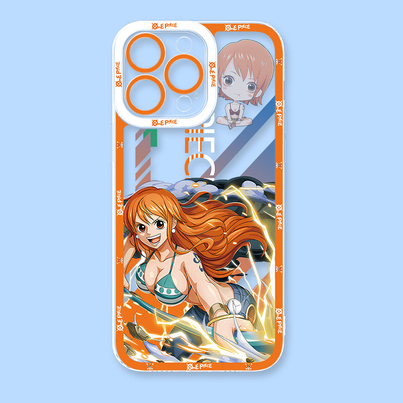 One Piece Anime Phone Case