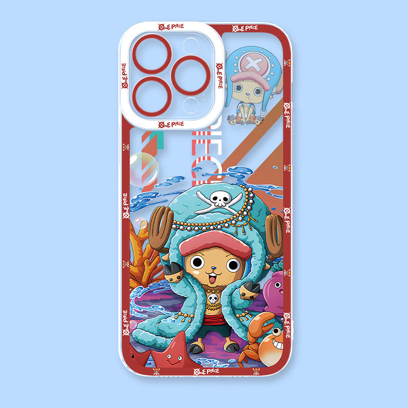 One Piece Anime Phone Case