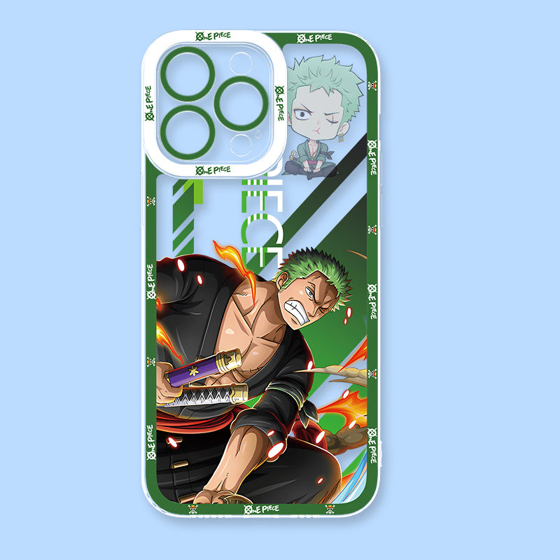 One Piece Anime Phone Case