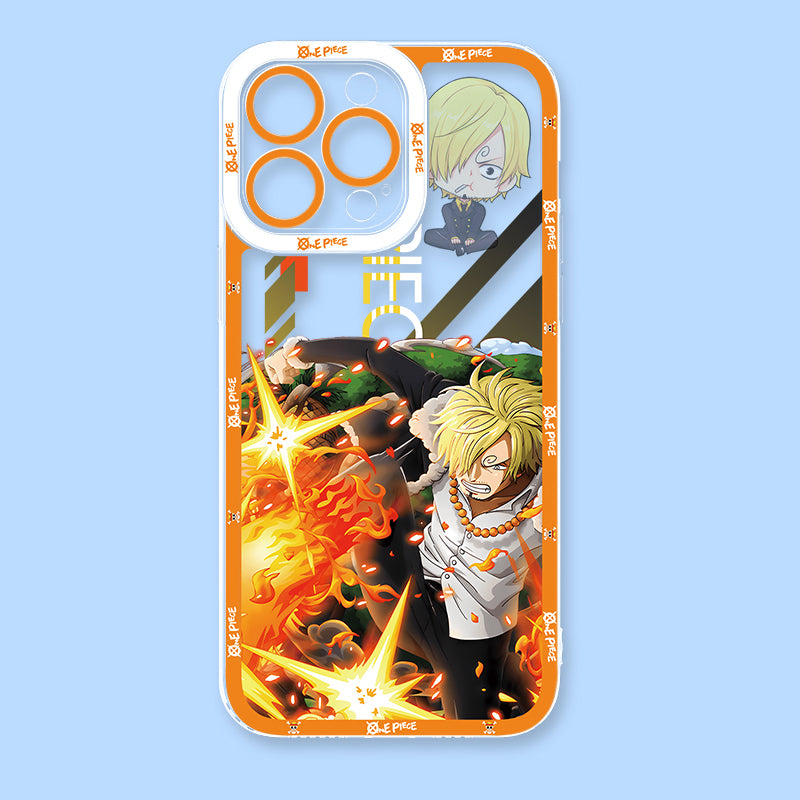 One Piece Anime Phone Case