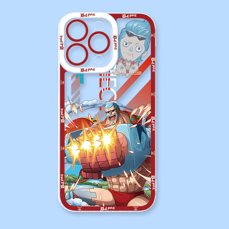 One Piece Anime Phone Case