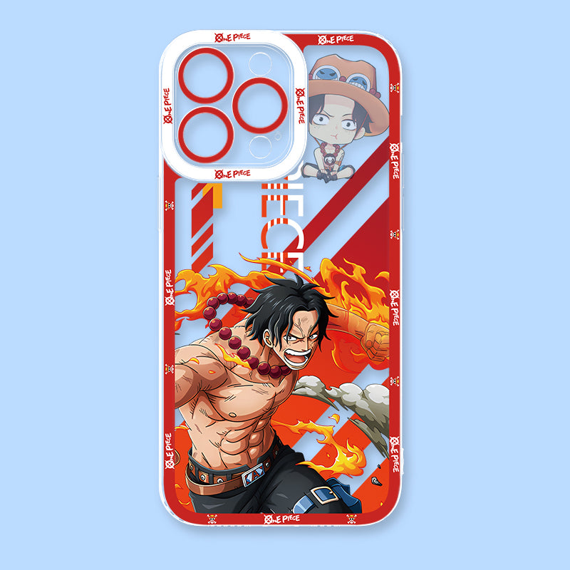 One Piece Anime Phone Case