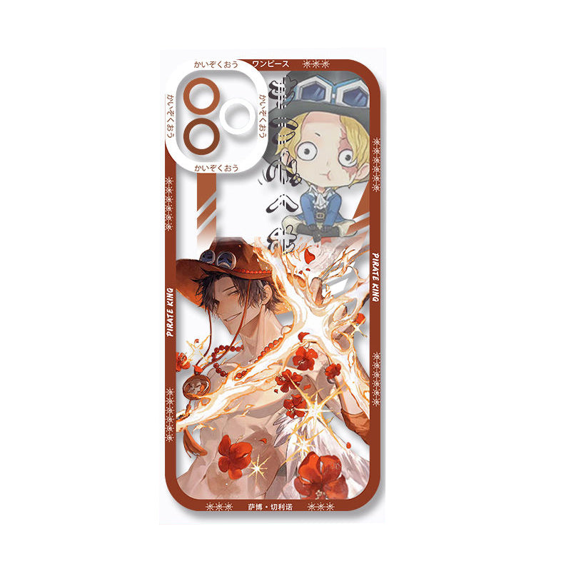 One Piece Anime Phone Case