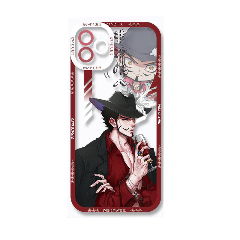 One Piece Anime Phone Case