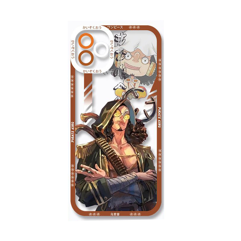 One Piece Anime Phone Case