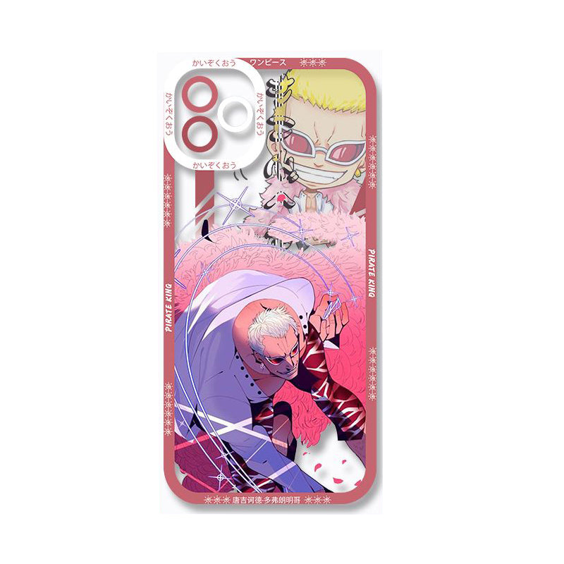 One Piece Anime Phone Case
