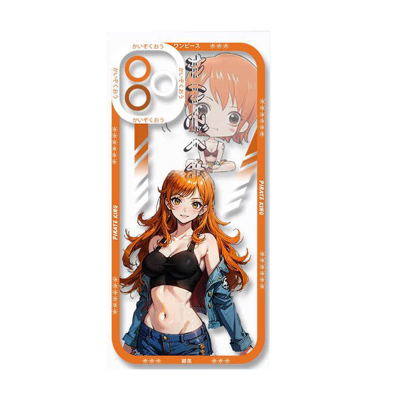 One Piece Anime Phone Case