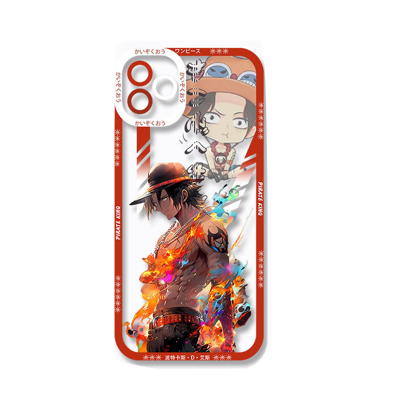 One Piece Anime Phone Case