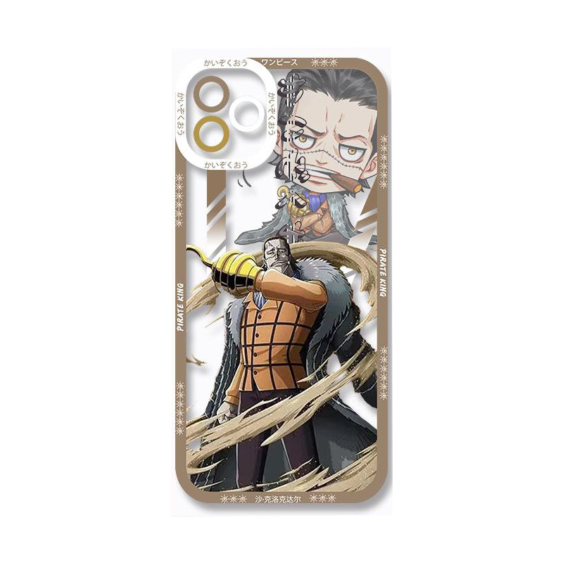 One Piece Anime Phone Case