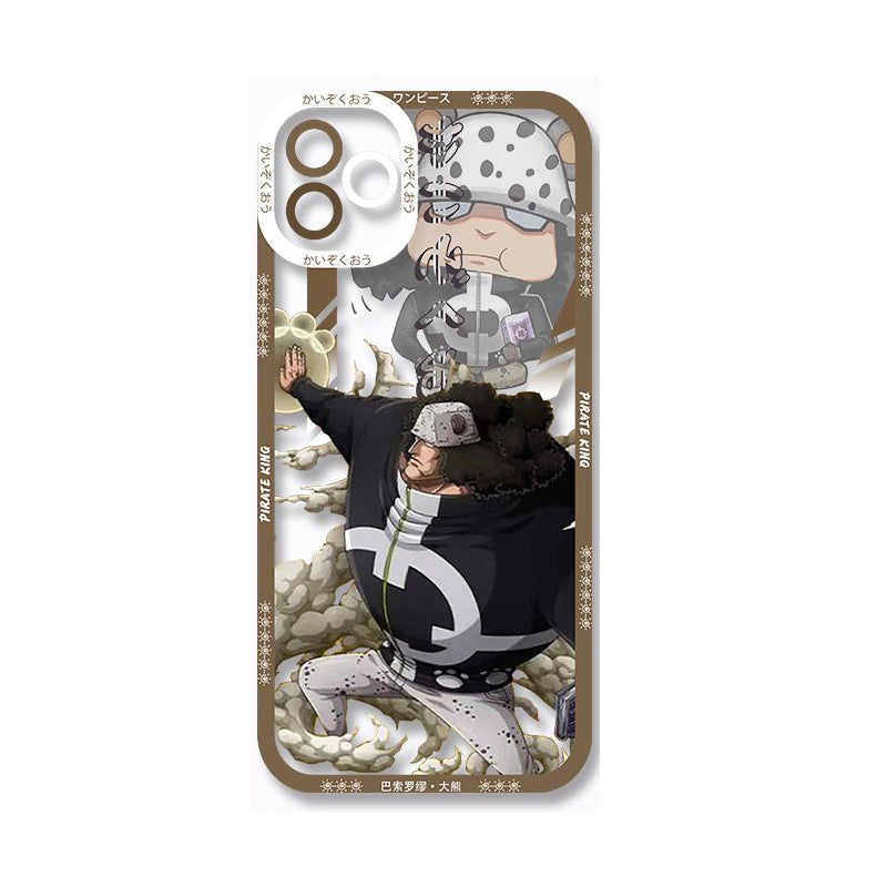 One Piece Anime Phone Case