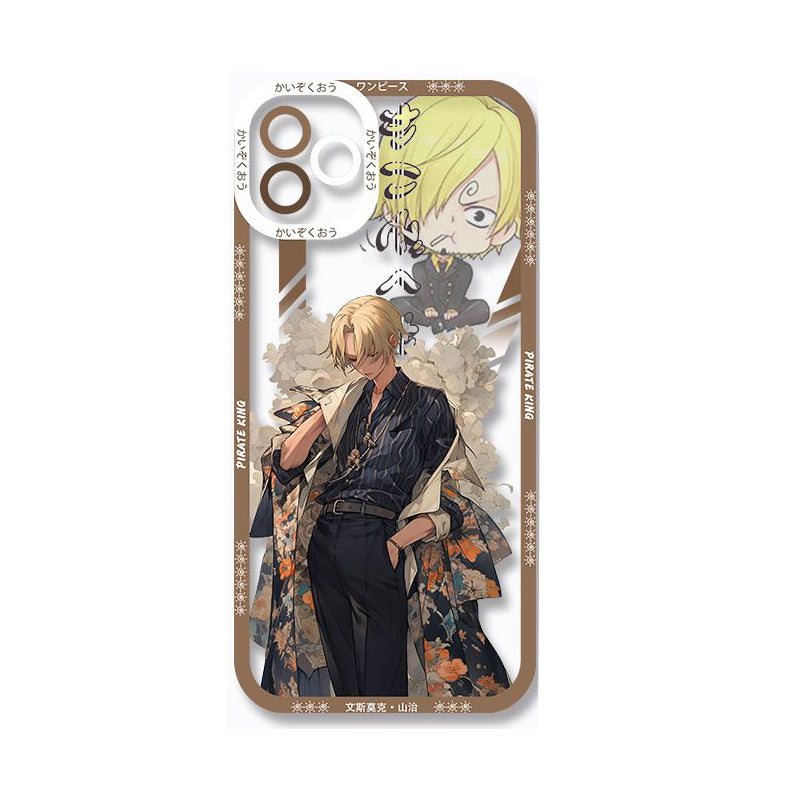 One Piece Anime Phone Case