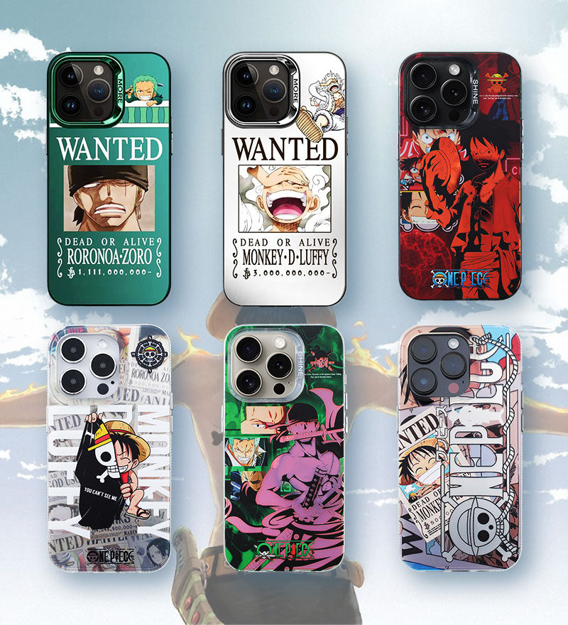 One Piece Anime Phone Case