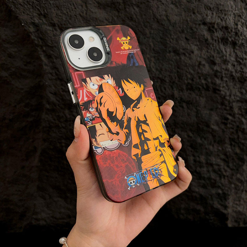 One Piece Anime Phone Case