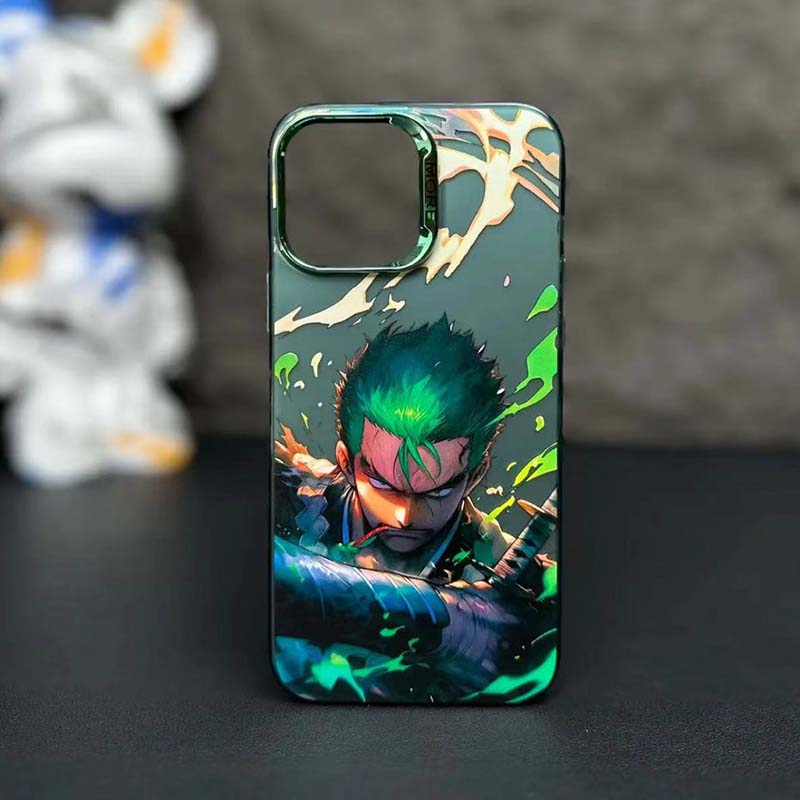 One Piece Anime Phone Case