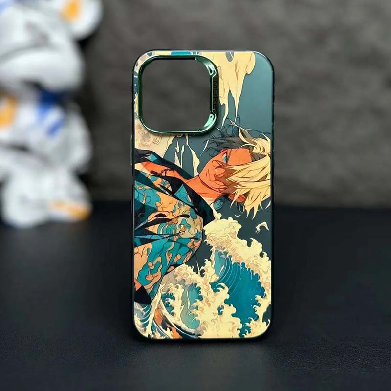 One Piece Anime Phone Case