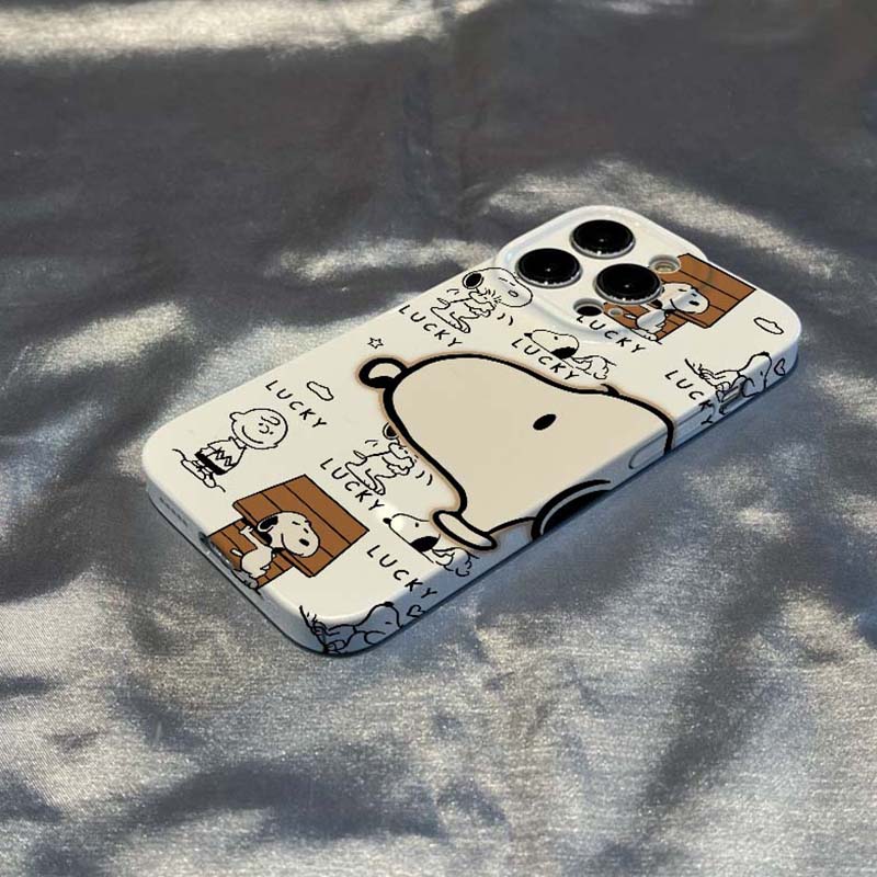 Snoopy Phone Case