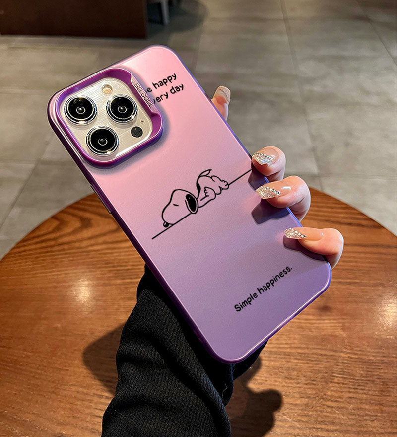 Snoopy Phone Case