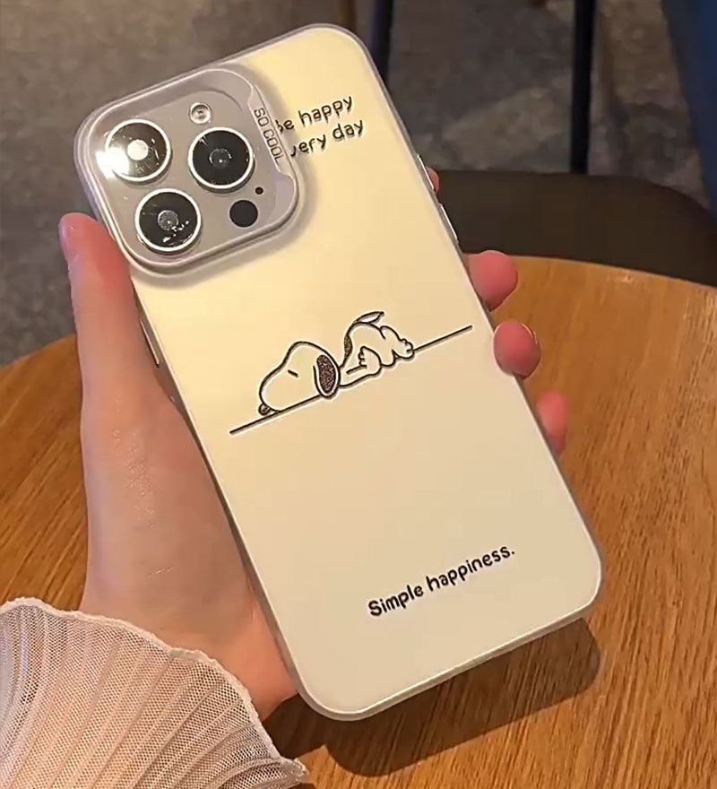 Snoopy Phone Case