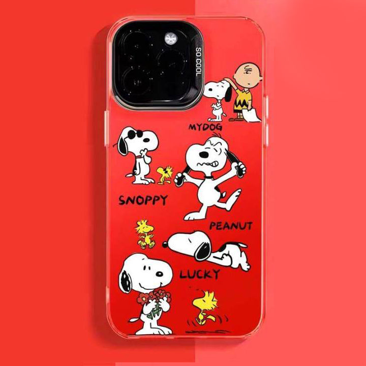 Snoopy Phone Case