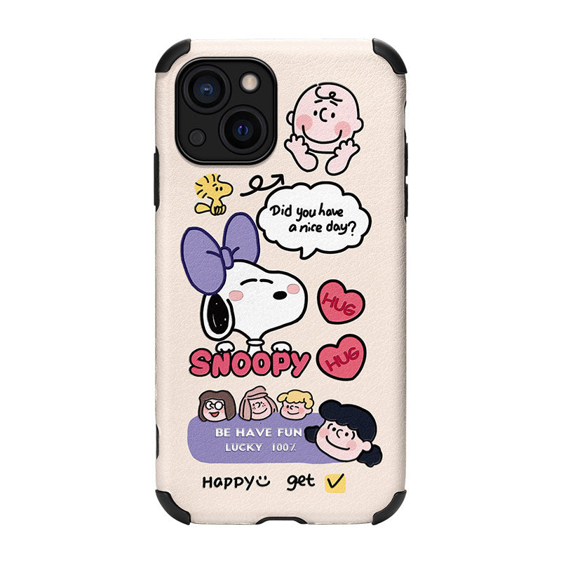 Snoopy Phone Case