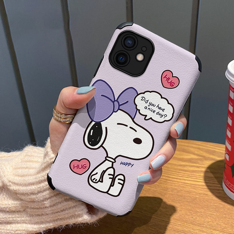 Snoopy Phone Case
