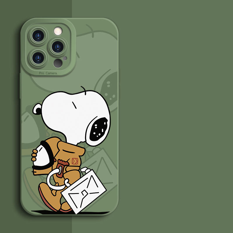 Snoopy Phone Case
