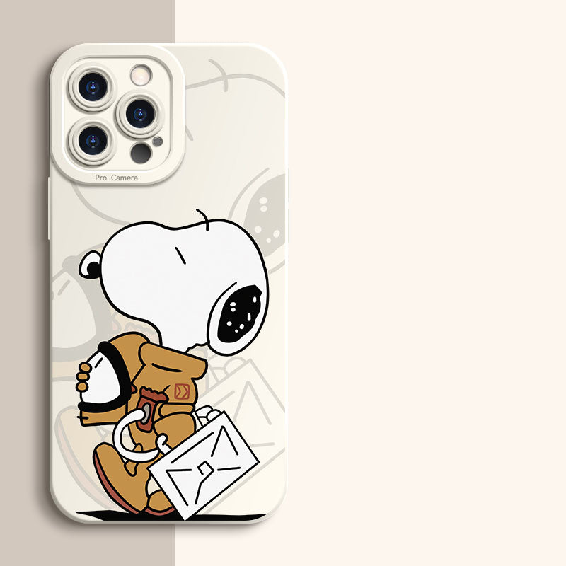 Snoopy Phone Case